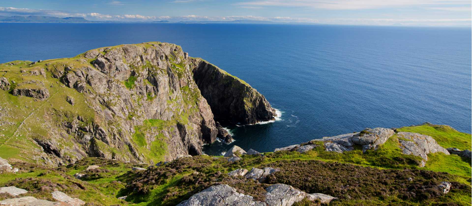 The spectacular cliffs of Slieve League | Brian Morrison