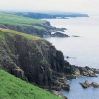 Cliffs of the Dingle peninsula. | Holger Leue