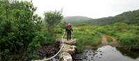 Trekking along the stunning Old Kenmare Road | Nick Kostos