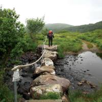 Trekking along the stunning Old Kenmare Road | Nick Kostos