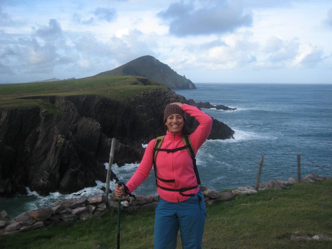 The Dingle Peninsula, Ireland |  <i>Nadia Haralampou</i>