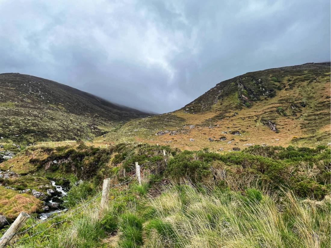 Atmospheric scenery in Ireland |  <i>Sue Finn</i>