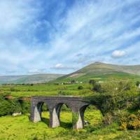 A picturesque railway bridge in Ireland | Sue Finn