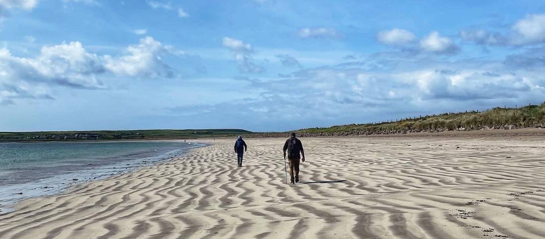 Walking along Ireland's beaches |  <i>Sue Finn</i>