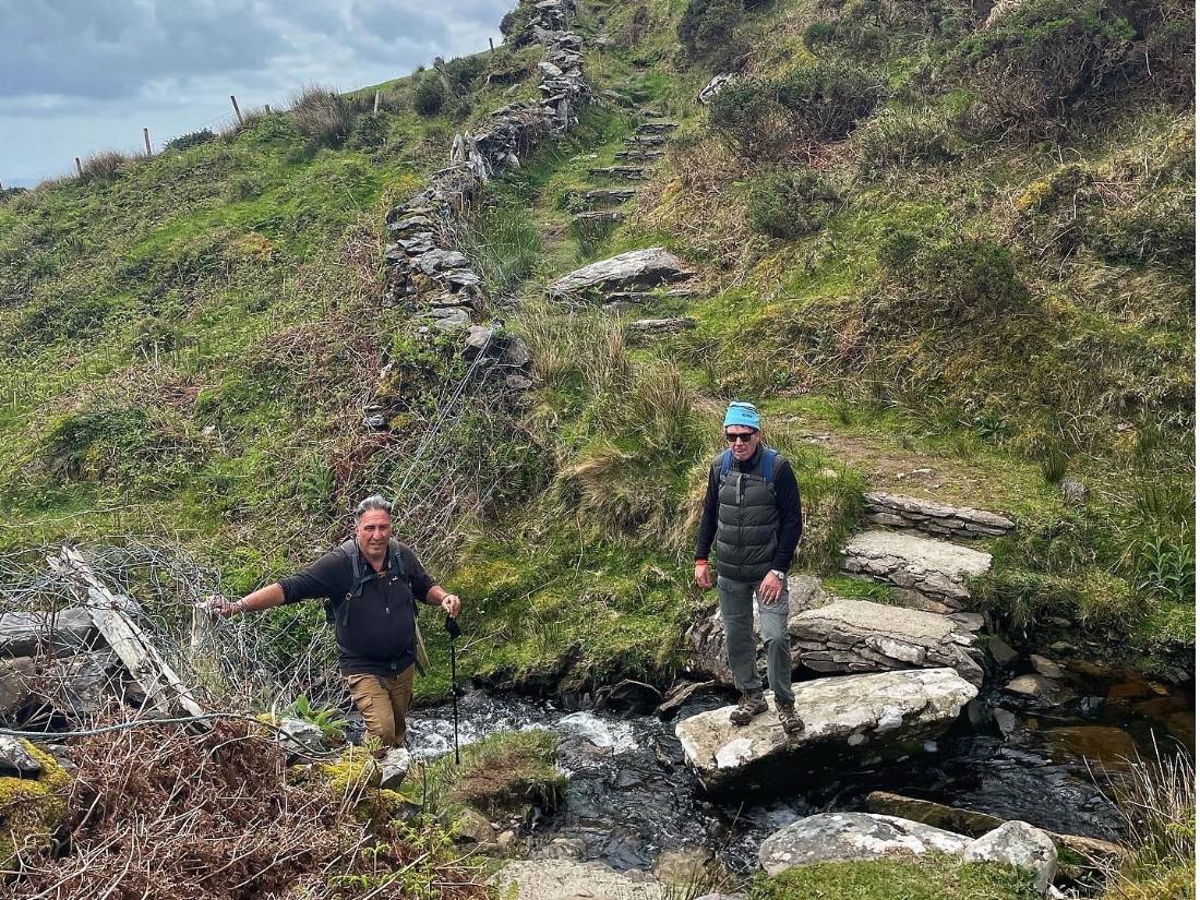 Exploring the rugged path of the Kerry Camino |  <i>Sue Finn</i>