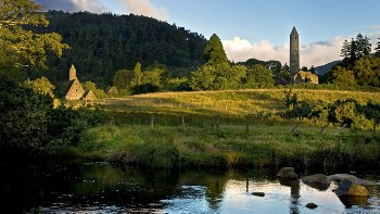 walking tour ireland