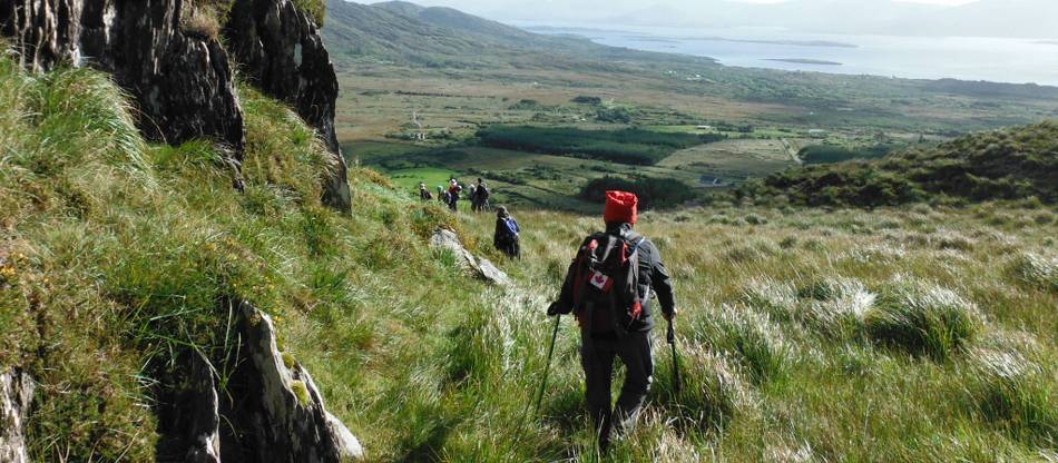 accu Klant helpen Ireland Walking Holidays | Ireland Hiking Tours | UTracks