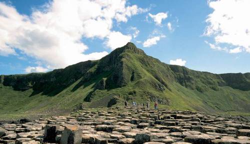 Giants Causeway&#160;-&#160;<i>Photo:&#160;Armagh City and District Council</i>