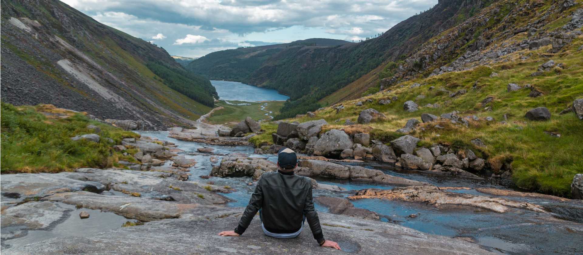 The Wicklow Way Hiking Holiday Week-long Walking Near Dublin