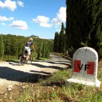 Cycle Italy's Via Francigena