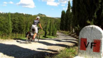 Cycle Italy's Via Francigena