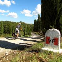 Cycle Italy's Via Francigena