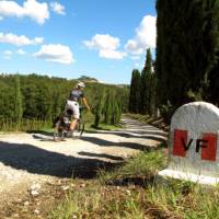 Cycle Italy's Via Francigena