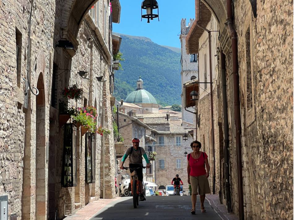 Walking the St Francis Way in Italy |  <i>Jaclyn Lofts</i>