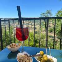 Apertivo hour in Italy | Jaclyn Lofts