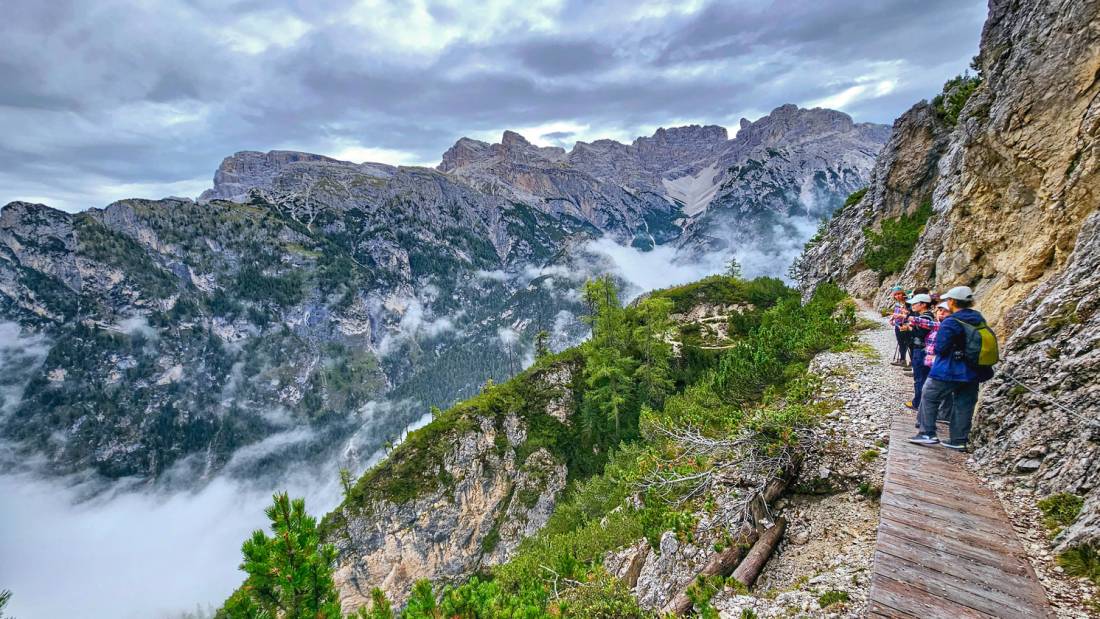 Hiking the Dolomites |  <i>Gus Cheung</i>