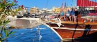 Explore the Aeolian Islands by hiking, cycling and sailing