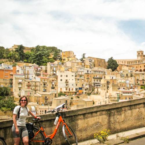 Italy Cycling Tours Walking Trips Bike Barge UTracks