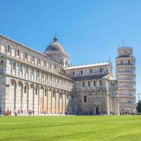 Architectural wonders of Pisa