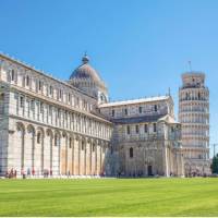 Architectural wonders of Pisa