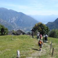 Explore the Italian lakes on a centre based walking trip | Elizabeth McKay