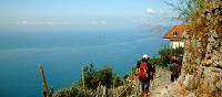 Walk of the Gods, between Agerola and Positano | Sue Badyari