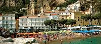 Mountains meet the sea, walking tour of the Amalfi Coast, Italy | Sue Badyari