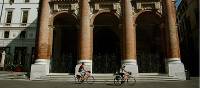 Architecture on the Bolzano to Venice cycle, Italy | Sue Badyari