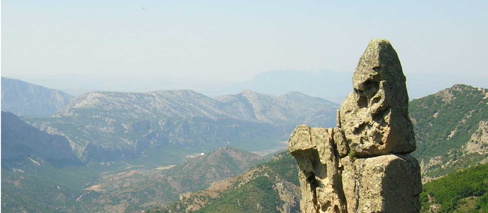 Barbagia, Sardinia's rugged mountain heartland