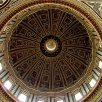 St Peter's Dome, Vatican City | Vndthinant Trongchittham