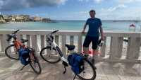 Exploring Otranto by bike in Puglia |  Tali Emdin