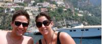 Boat ride in Positano, Italy. |  <i>Paul Amato</i>