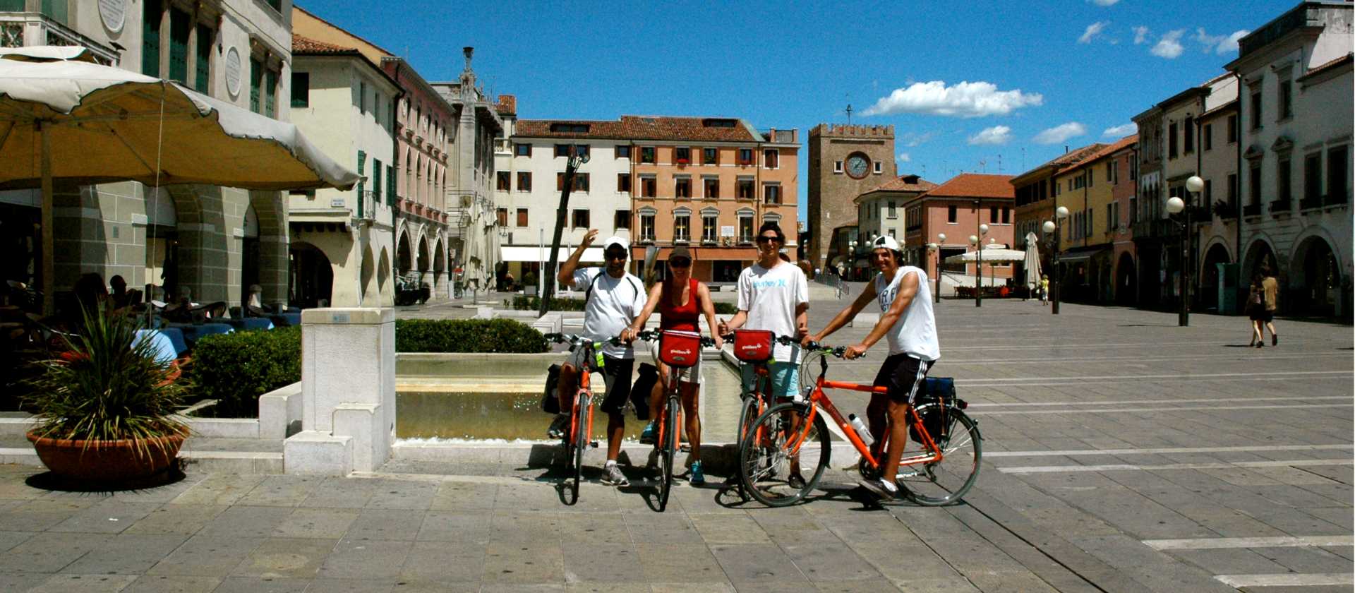 Bolzano to Venice cycle | Sue Badyari