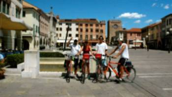 Bolzano to Venice cycle