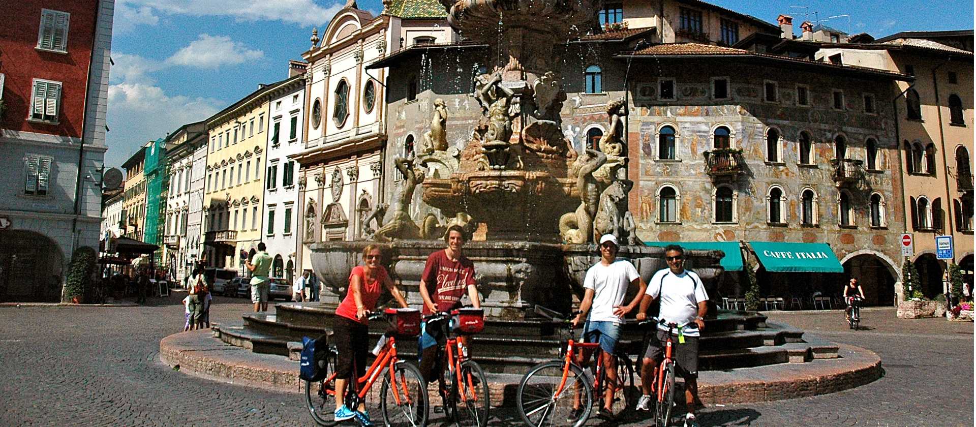 Bolzano to Venice cycle, Italy | Sue Badyari