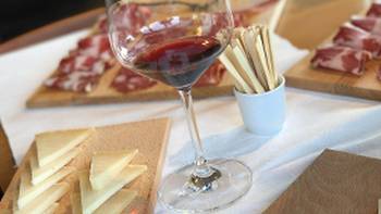 Brunello wine and local produce tasting near Montalcino,Kate Baker Brunello wine and local produce tasting near Montalcino