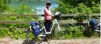 A picturesque stop on the way from Brunico to Dobbiaco |  <i>Rob Mills</i>