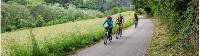 The cycle path between Brunico and Dobbiaco |  <i>Rob Mills</i>