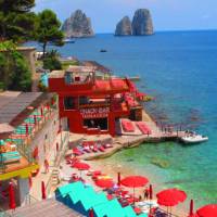 Capri - Amalfi Coast, Italy | Krystal Chronis