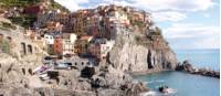 The town of Riomaggiore |  <i>Philip Wyndham</i>