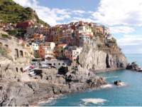 The town of Riomaggiore |  <i>Philip Wyndham</i>