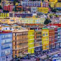 Naples bursts with color, energy, and Mediterranean charm. | Tom Podmore