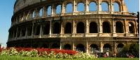 The remains of Rome's Colosseum, Italy |  <i>Sue Badyari</i>