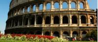 The remains of Rome's Colosseum, Italy |  <i>Sue Badyari</i>
