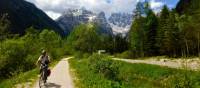 Cycling the spectacular Dolomites near Cortina d'Ampezzo | Rob Mills