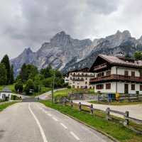 Cortina d'Ampezzo the gateway to the Dolomites | Rob Mills