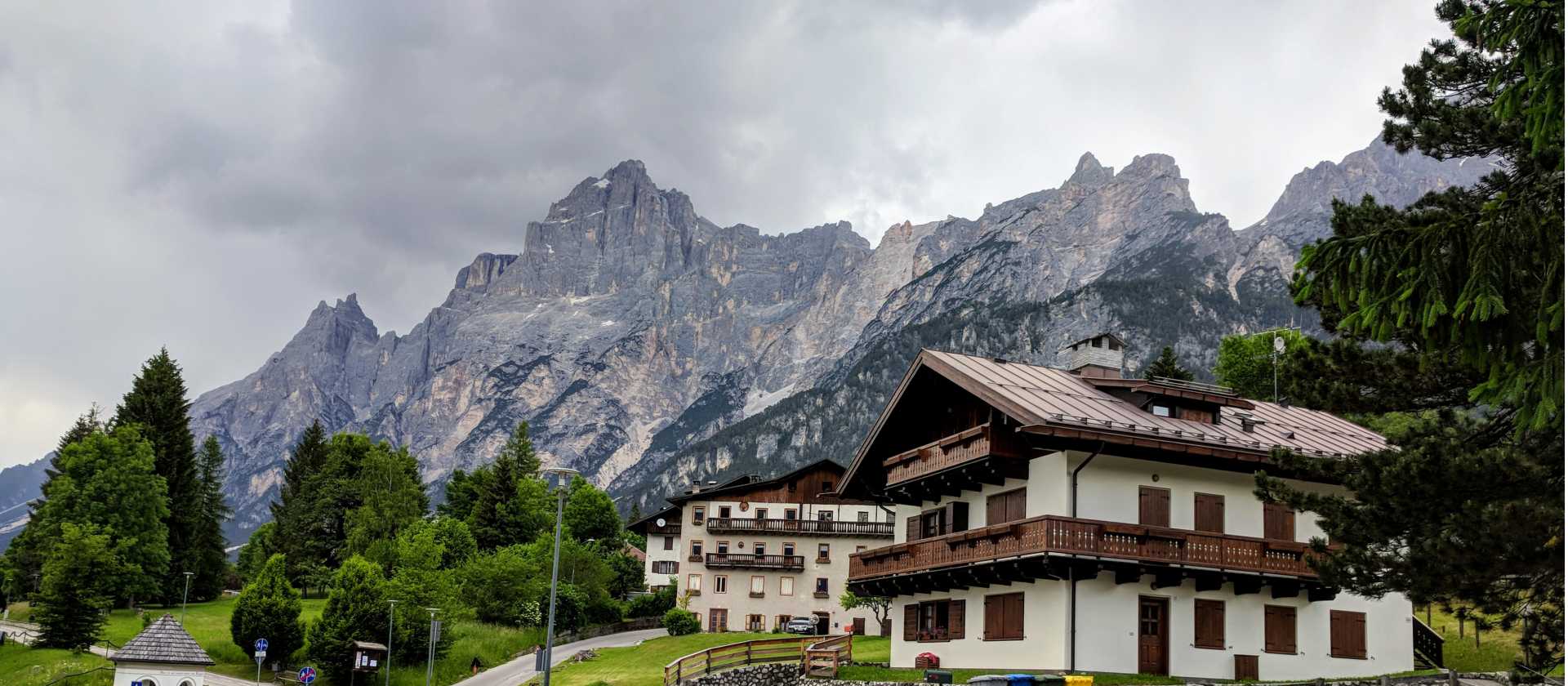 Cortina d'Ampezzo the gateway to the Dolomites | Rob Mills