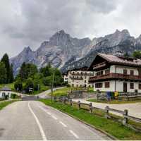 Cortina d'Ampezzo the gateway to the Dolomites | Rob Mills