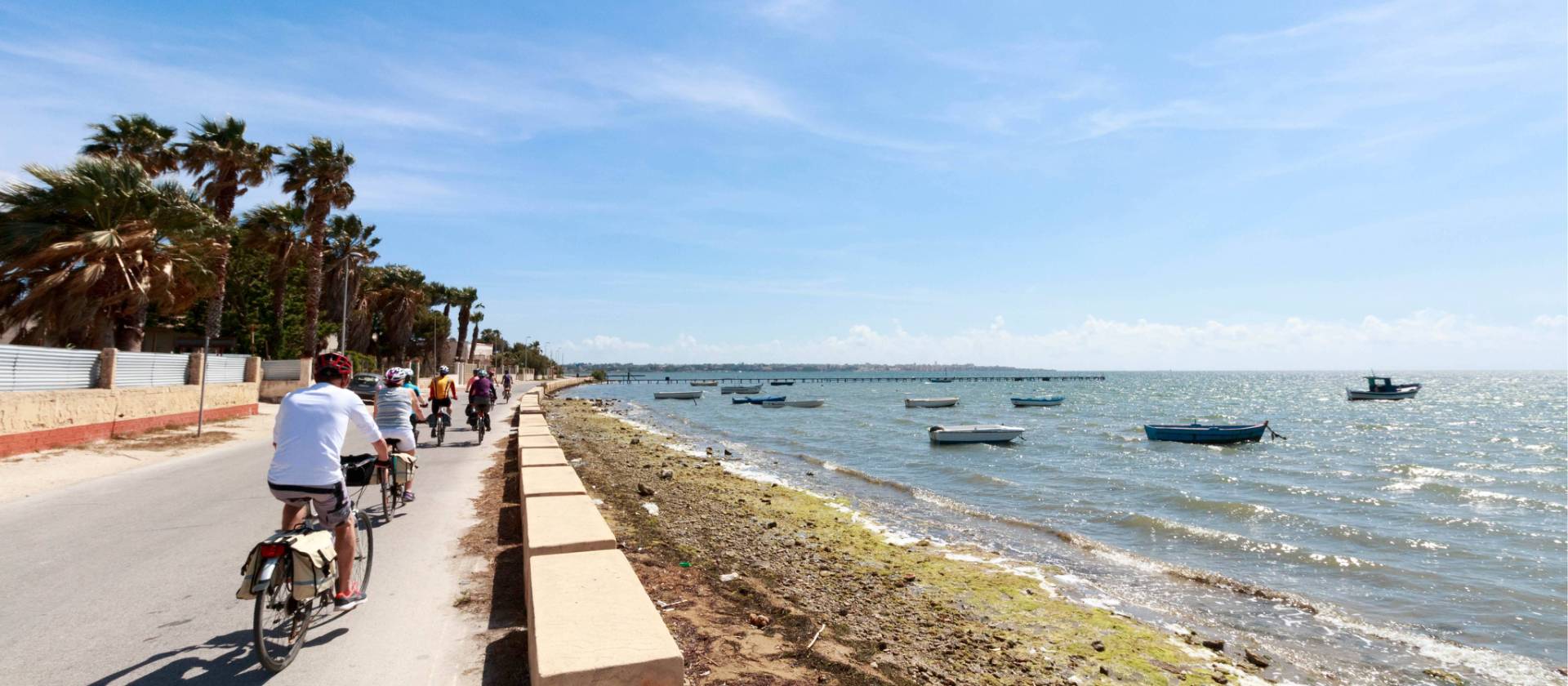 Discover Sicily on a bike holiday