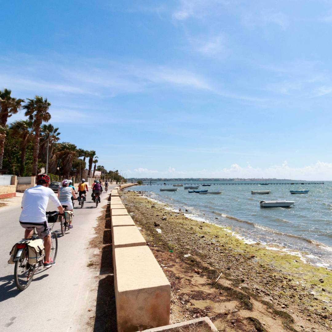 Discover Sicily on a bike holiday